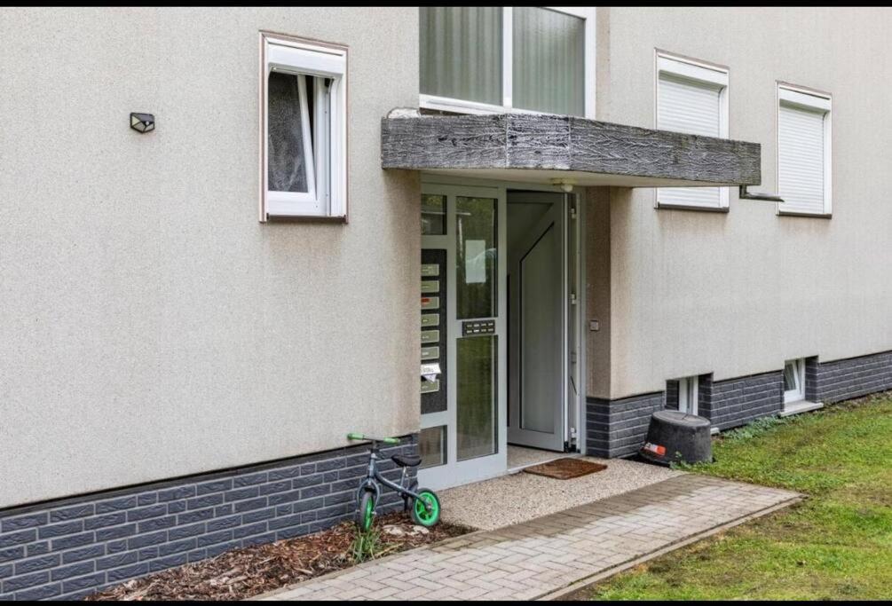 Cityloft Kassel 1 - Zentrale Unterkunft Fuer Gruppen Bis 7 Personen - Parkplatz - Netflix Exterior foto
